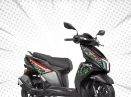 TVS NTORQ