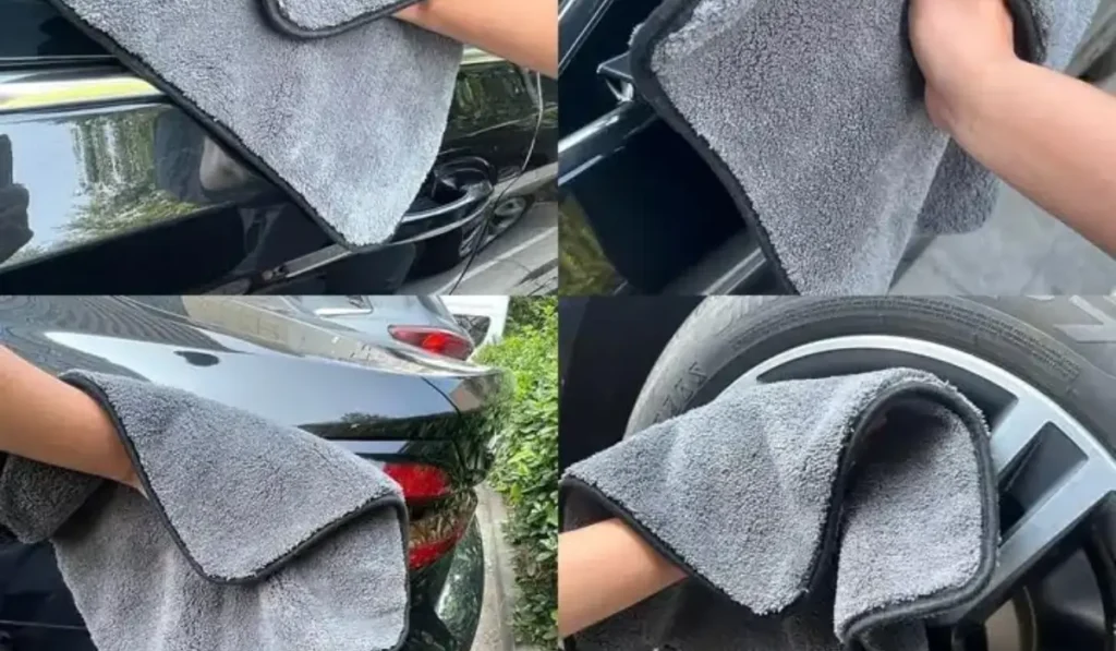 Best Microfiber Cloth for Car