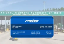 FASTag Annual Pass Launched – Price, Validity, How to Apply & Benefits Explained FASTag Annual Pass, FASTag price 2025, how to apply FASTag Annual Pass, FASTag toll pass validity, FASTag yearly plan