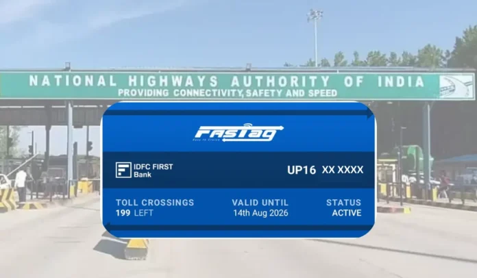 FASTag Annual Pass, FASTag price 2025, how to apply FASTag Annual Pass, FASTag toll pass validity, FASTag yearly plan