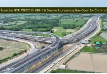 Delhi Airport to Noida in Just 20 Minutes: PM Modi Inaugurates UER-II & Dwarka Expressway Inaugurates UER-II