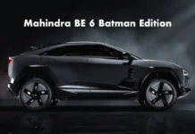 Mahindra BE 6 Batman Edition Launched at ₹27.79 Lakh – Only 300 Units Mahindra BE 6 Batman Edition