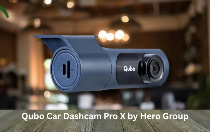 Dashcam Pro X