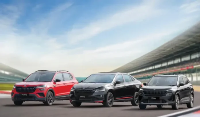 Skoda Slavia Limited Edition