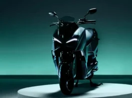 TVS M1-S