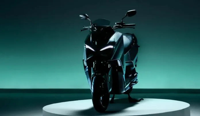 TVS M1-S