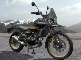 RE Himalayan 450