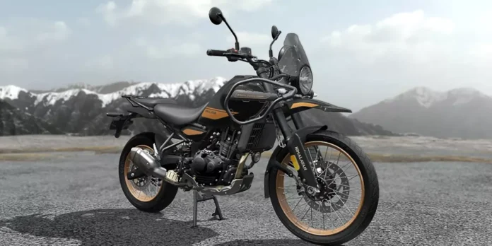 RE Himalayan 450